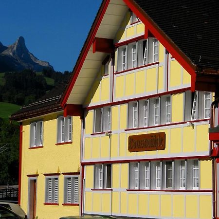 Loosmuehle Hotel Weissbad Exterior photo